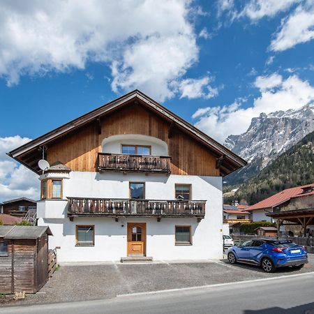 Apartmenthaus Achener Hof Ehrwald Exterior foto