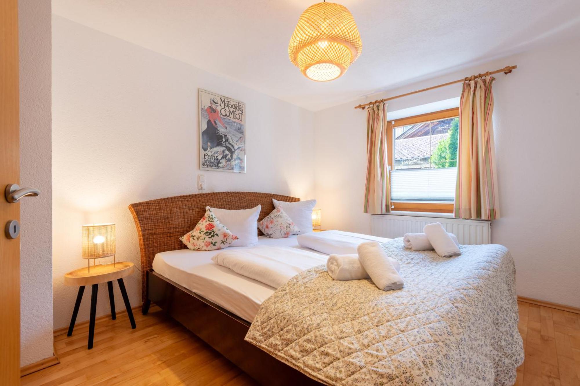 Apartmenthaus Achener Hof Ehrwald Exterior foto