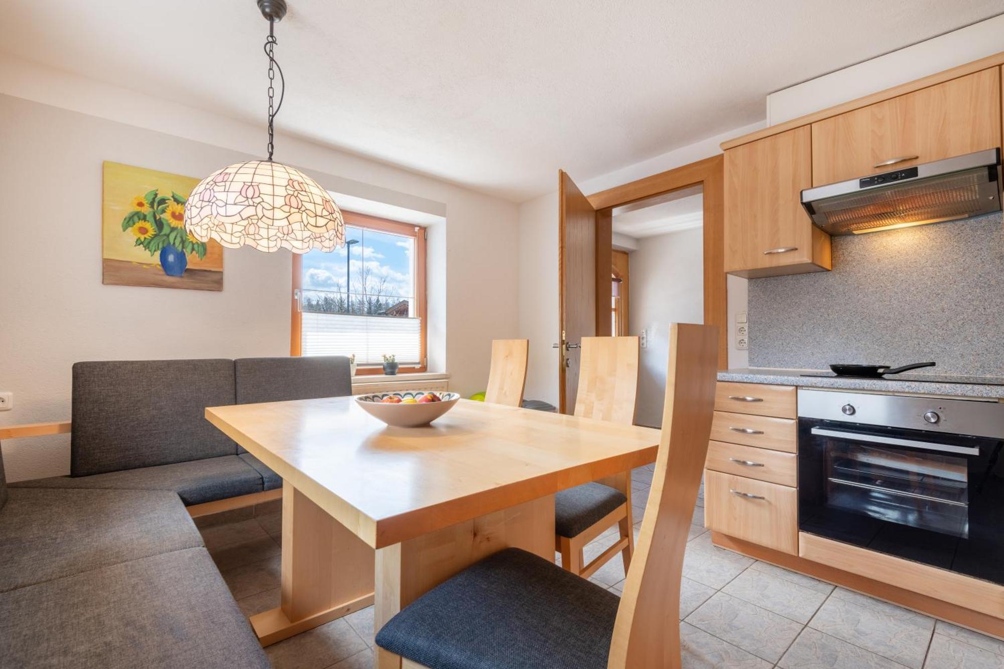 Apartmenthaus Achener Hof Ehrwald Exterior foto
