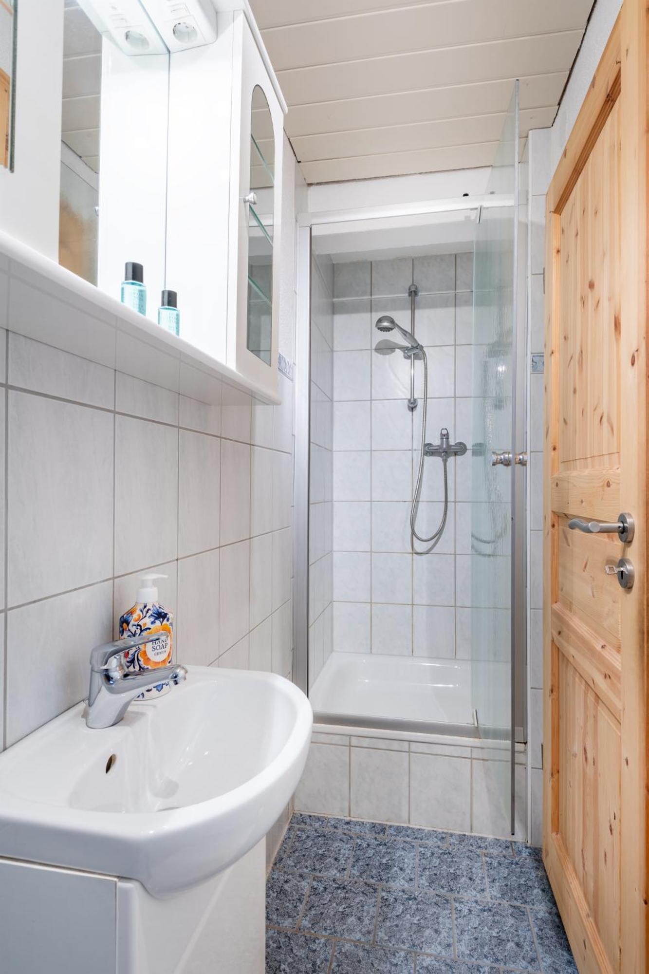 Apartmenthaus Achener Hof Ehrwald Exterior foto