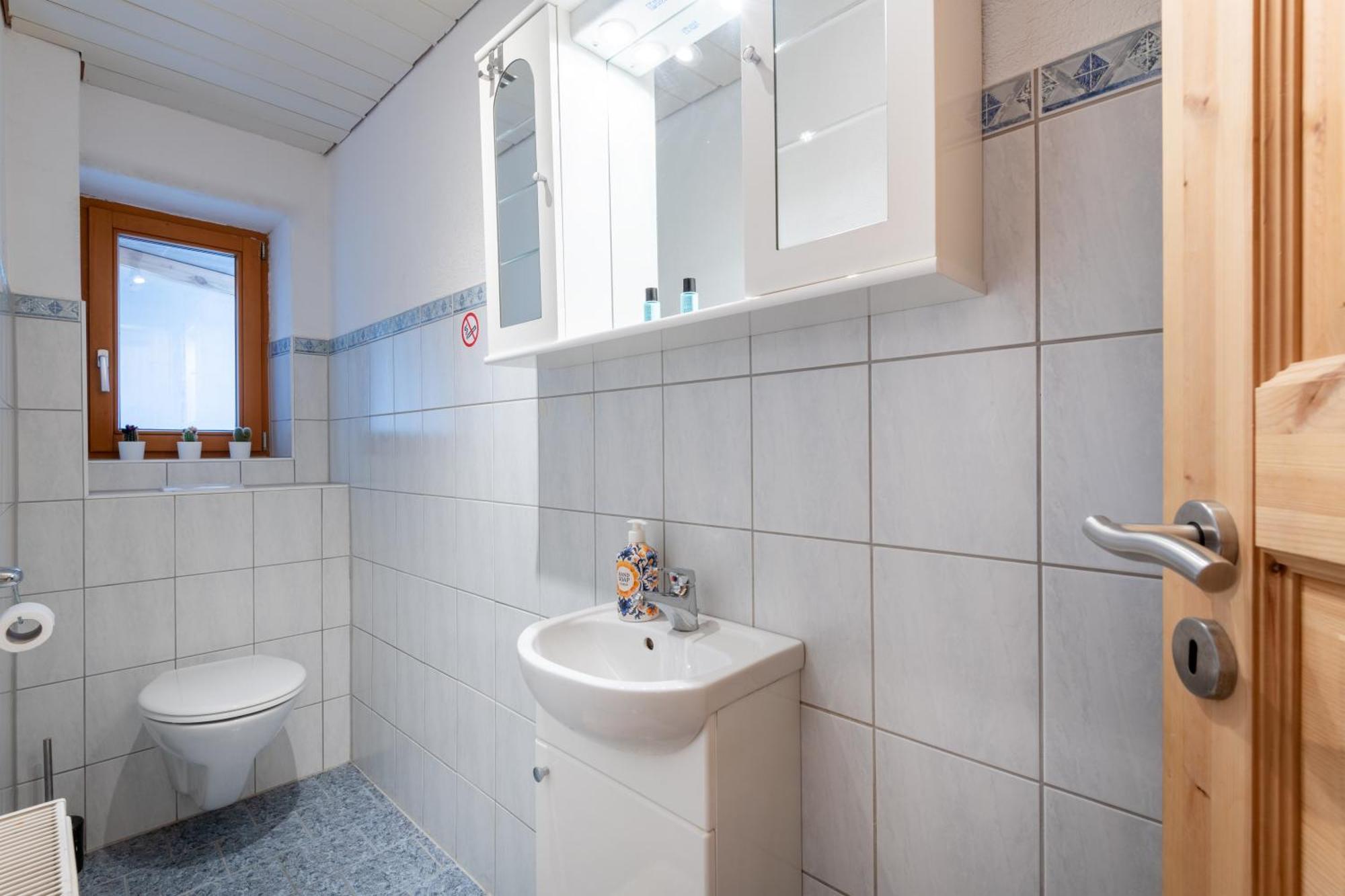 Apartmenthaus Achener Hof Ehrwald Exterior foto