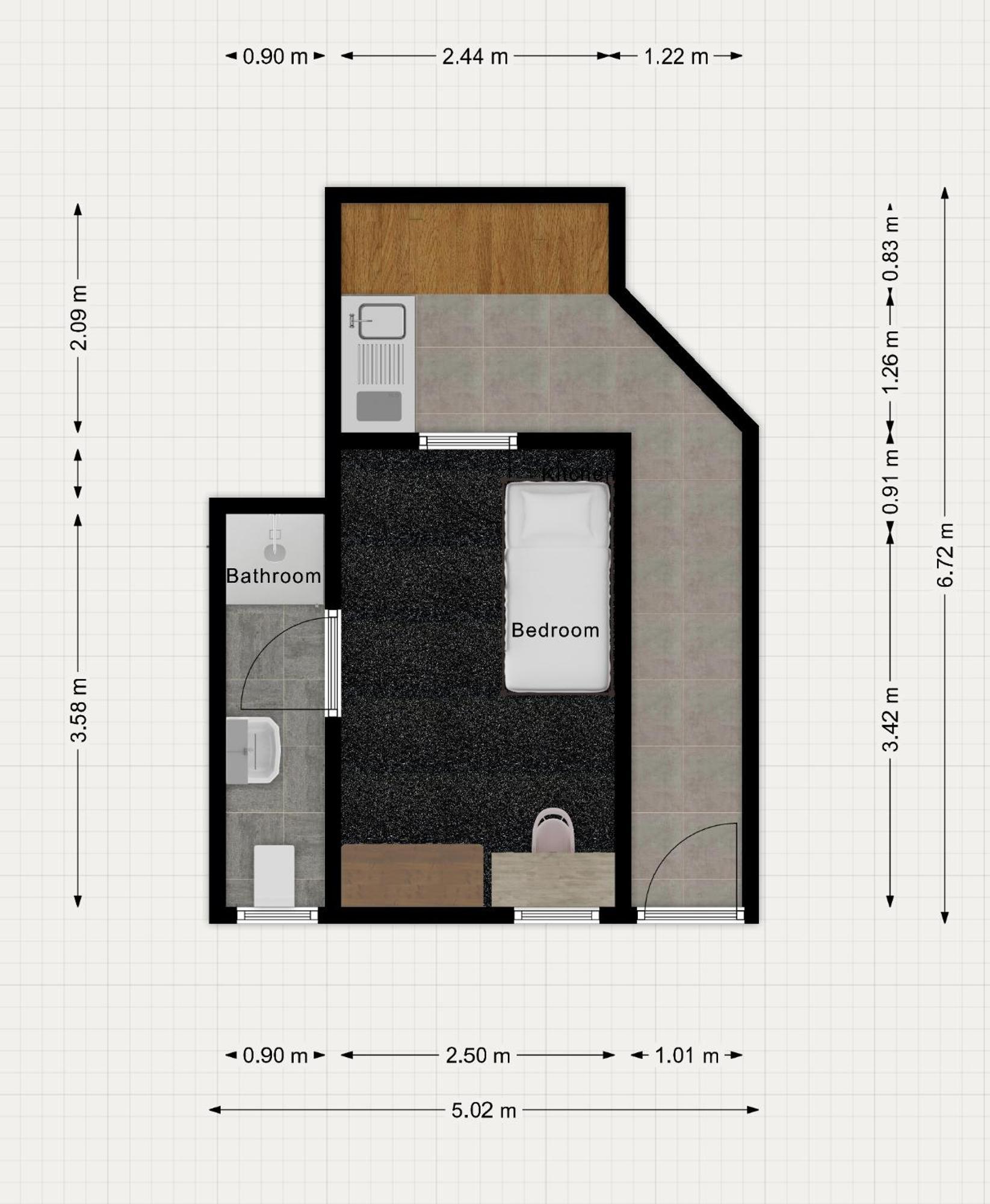 Apartmenthaus Achener Hof Ehrwald Exterior foto